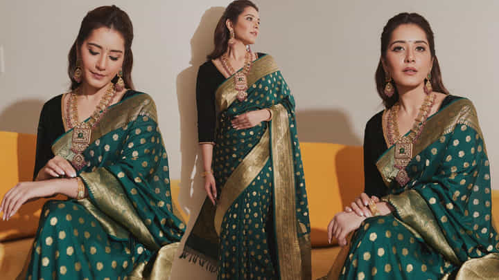Rashi Khanna: సూర్యాపేటలో సినీనటి రాశి ఖన్నా క్రేజ్.. షాపింగ్ మాల్ వద్ద సందడి.. వీడియో. Rashi Khanna: సూర్యాపేటలో సినీనటి రాశి ఖన్నా క్రేజ్.. షాపింగ్ మాల్ వద్ద సందడి.. వీడియో.