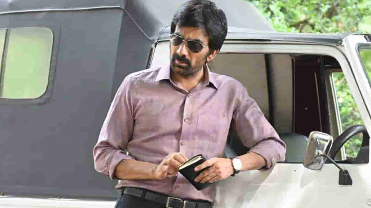 Raviteja: హాట్రిక్ కాంబో రిపీట్.. మరోసారి ఆ స్టార్ డైరెక్టర్‎తో మాస్ మహారాజా..