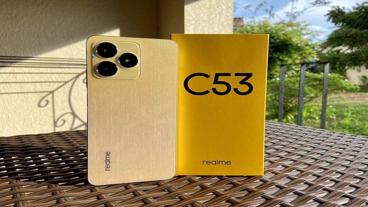 Realme C 53: రియల్‌ మీ నుంచి నయా స్మార్ట్‌ ఫోన్‌ లాంచ్‌.. ఫొటో లవర్స్‌కు పండగే