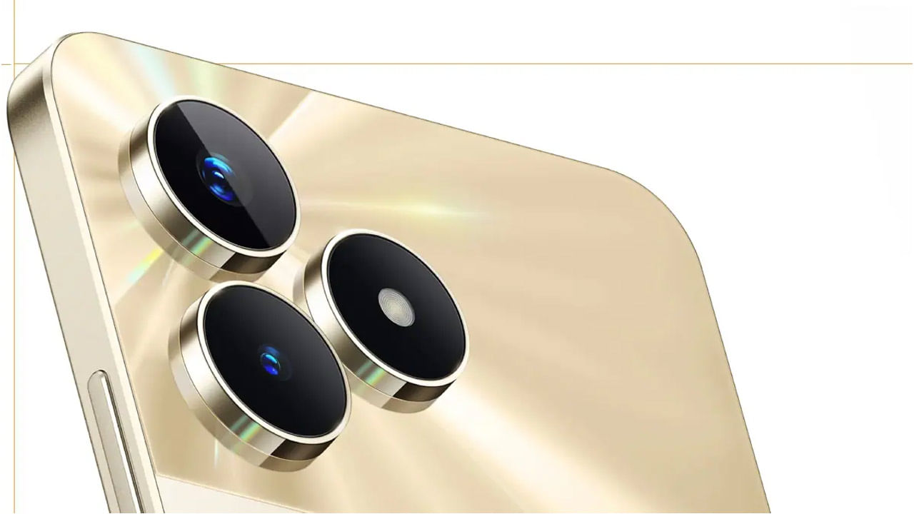 చైనా స్మార్ట్ ఫోన్‌ దిగ్గజం రియల్‌మీ భారత మార్కెట్లోకి సీ 53 స్మార్ట్ ఫోన్‌ను తీసుకొస్తోంది. జులై 19న మధ్యాహ్నం ఇండియన్‌ మార్కెట్లోకి ఈ ఫోన్‌ రానుంది. ఇప్పటికే ఈ స్మార్ట్‌ ఫోన్‌ మలేషియాలో విడుదలైంది. 