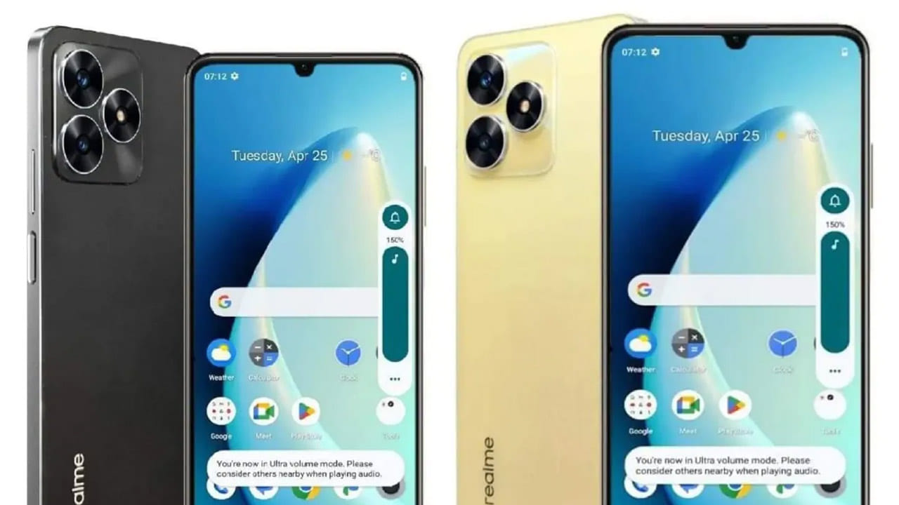 రియల్‌మీ సీ53 స్మార్ట్ ఫోన్‌లో 18 వాట్స్‌ ఫాస్ట్‌ ఛార్జింగ్ సపోర్ట్‌తో కూడిన 5000 ఎమ్‌ఏహెచ్‌ బ్యాటరీని అందించారు. 