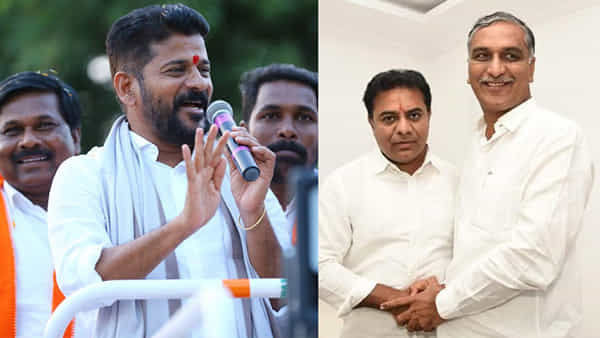 ‘రాహుల్ తప్పు మాట్లాడితే ఏ శిక్షకైనా సిద్ధం’.. బీఆర్ఎస్ మంత్రులకు రేవంత్ రెడ్డి సవాల్..