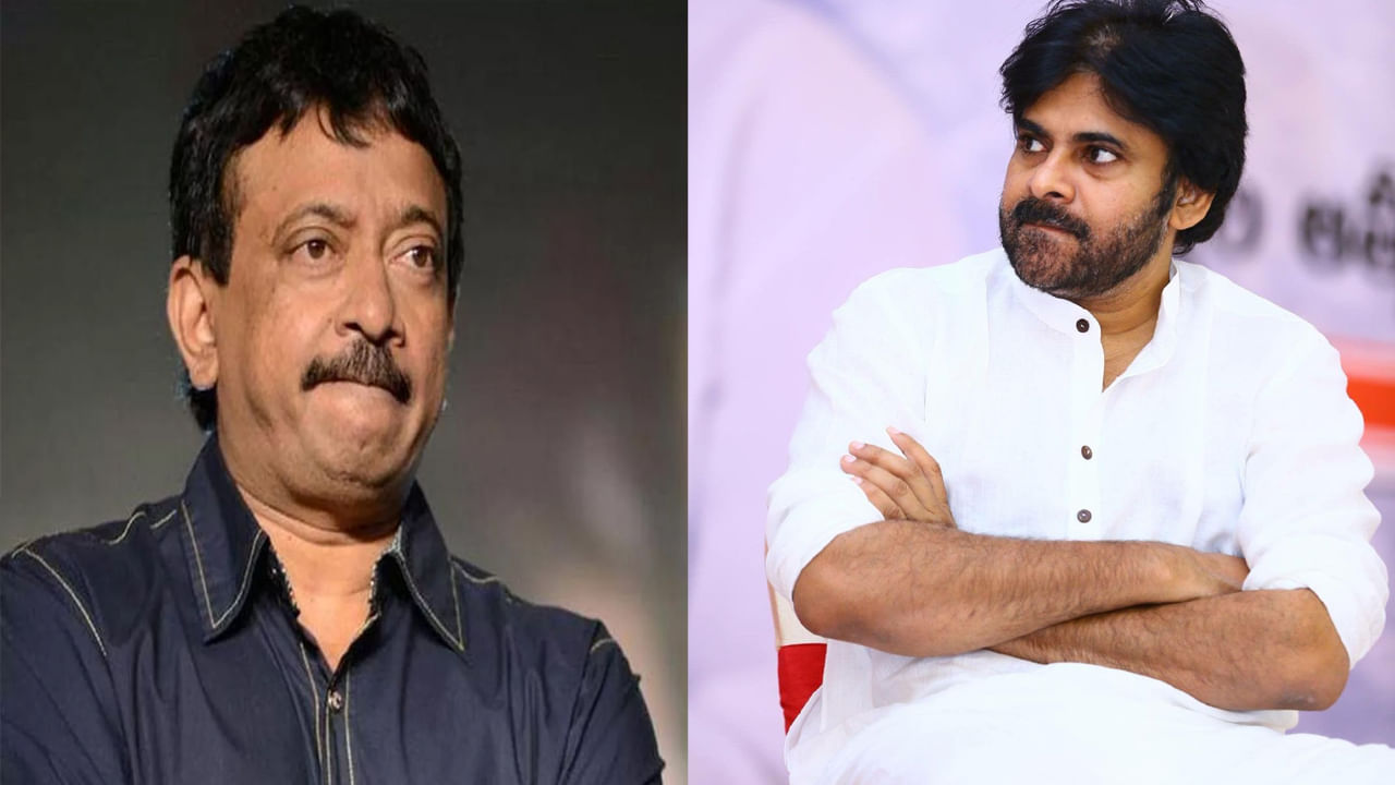 Ram Gopal Varma: వాలంటీర్లపై పవన్‌ కల్యాణ్‌ సంచలన ఆరోపణలు.. క్రిమినల్‌ కేసు పెట్టాలంటోన్న ఆర్జీవీ