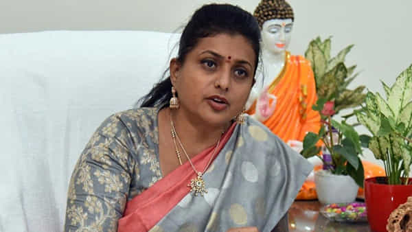 Andhra Pradesh: ‘అదే డౌట్గా ఉంది’.. పురందేశ్వరిపై మంత్రి ఆర్కే రోజా షాకింగ్ కామెంట్స్..