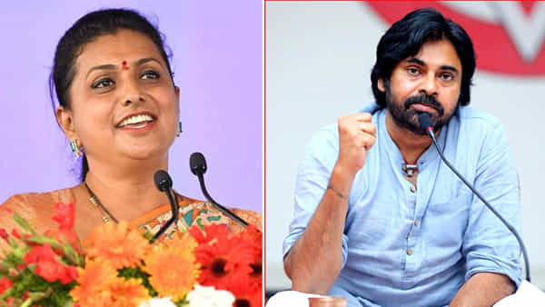 Minister Roja: పవన్ కల్యాణ్కు ఫ్యాన్స్ ఉంటే జగన్కు సోల్జర్స్ ఉన్నారు.. మంత్రి రోజా షాకింగ్ కామెంట్స్
