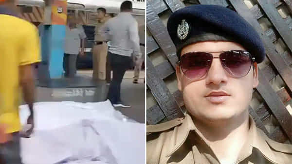 RPF Constable: కదులుతున్న రైల్లో కానిస్టేబుల్ కాల్పులు.. నలుగురు మృతి! వీడియో వైరల్