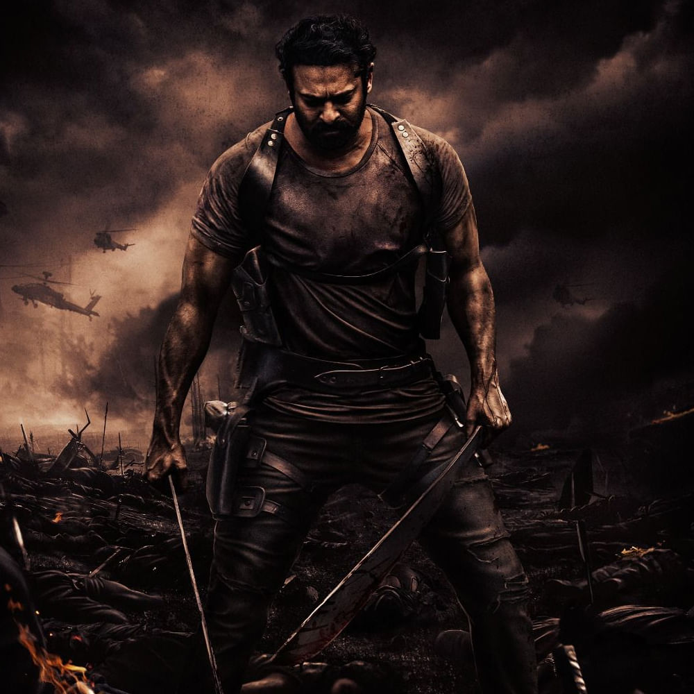 దాదాపు 101M+ వ్యూస్ అందుకుని ఆదిపురుష్ సినిమా మొదటి స్థానంలో నిలవగా.. నిన్నటి వరకు 68.8M వ్యూస్ తో రెండవ స్థానంలో ఉన్న కేజీఎఫ్ స్థానాన్ని సలార్ కబ్జా చేసింది.