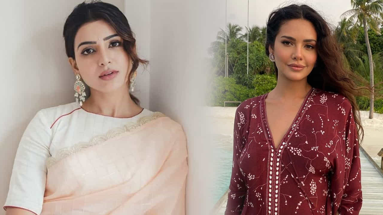 Esha guptha - సమంత లాగే ఈషా కొద్ది రోజుల క్రితం, తాను మయోసైటిస్ అనే అరుదైన వ్యాధితో ఇబ్బంది పడుతున్నట్టుగా వెల్లడించి అభిమానులకు షాక్ ఇచ్చారు సమంత. తాజాగా బాలీవుడ్ నటి ఈషా గుప్తా కూడా తన అనారోగ్యం గురించి అభిమానులతో షేర్ చేసుకున్నారు. హైపర్బారిక్ ఆక్సిజన్ థెరపీ తీసుకుంటున్నట్టుగా ఆక్సిజన్ మాస్క్‌తో ఉన్న ఫోటోను తన సోషల్ మీడియా పేజ్‌లో షేర్ చేశారు ఈషా.