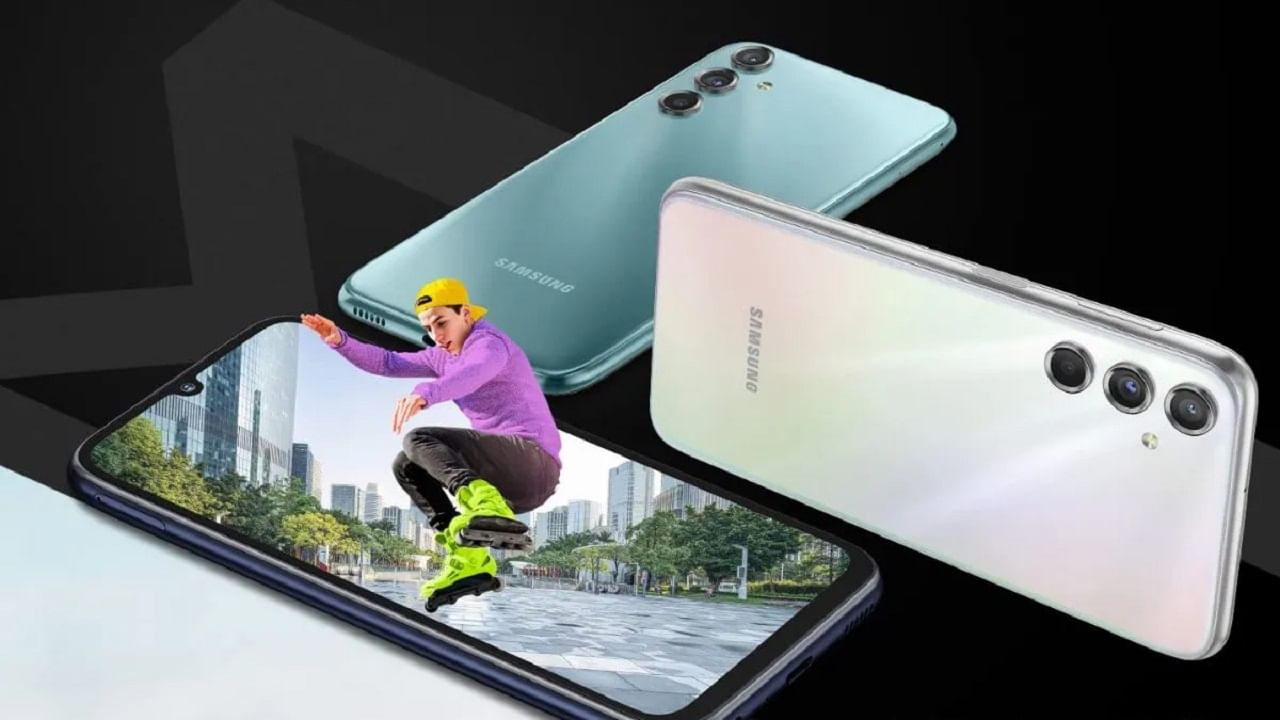 Samsung Galaxy M 34: సామ్‌సంగ్‌ నుంచి న్యూ 5 జీ ఫోన్‌.. తక్కువ ధరలోనే అధునాతన ఫీచర్లు