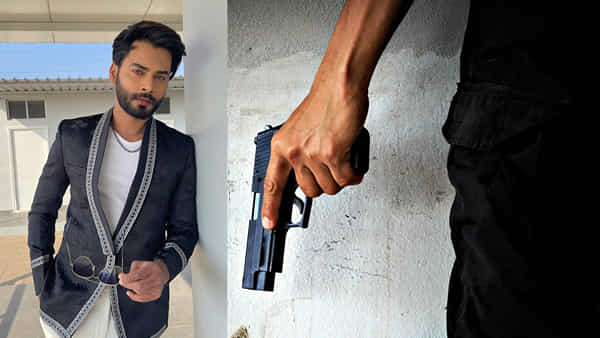 Hyderabad: కాల్పుల కేసులో సిరీయల్ నటుడు మనోజ్కి రిమాండ్.. చర్లపల్లి జైలుకి తరలింపు