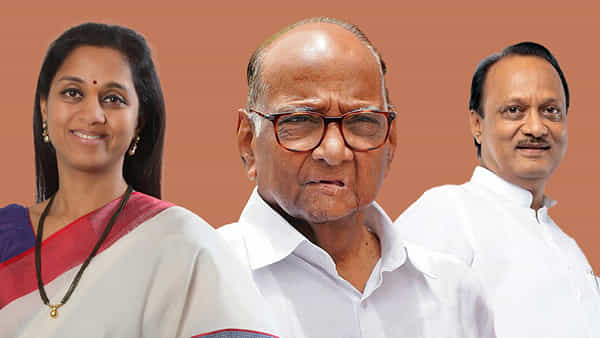 Maharashtra Politics: రాజకీయాల్లోనే కాదు.. ఆ విషయంలోనూ మామ శరద్ పవార్ను బీట్ చేసి మేనల్లుడు అజిత్ పవార్