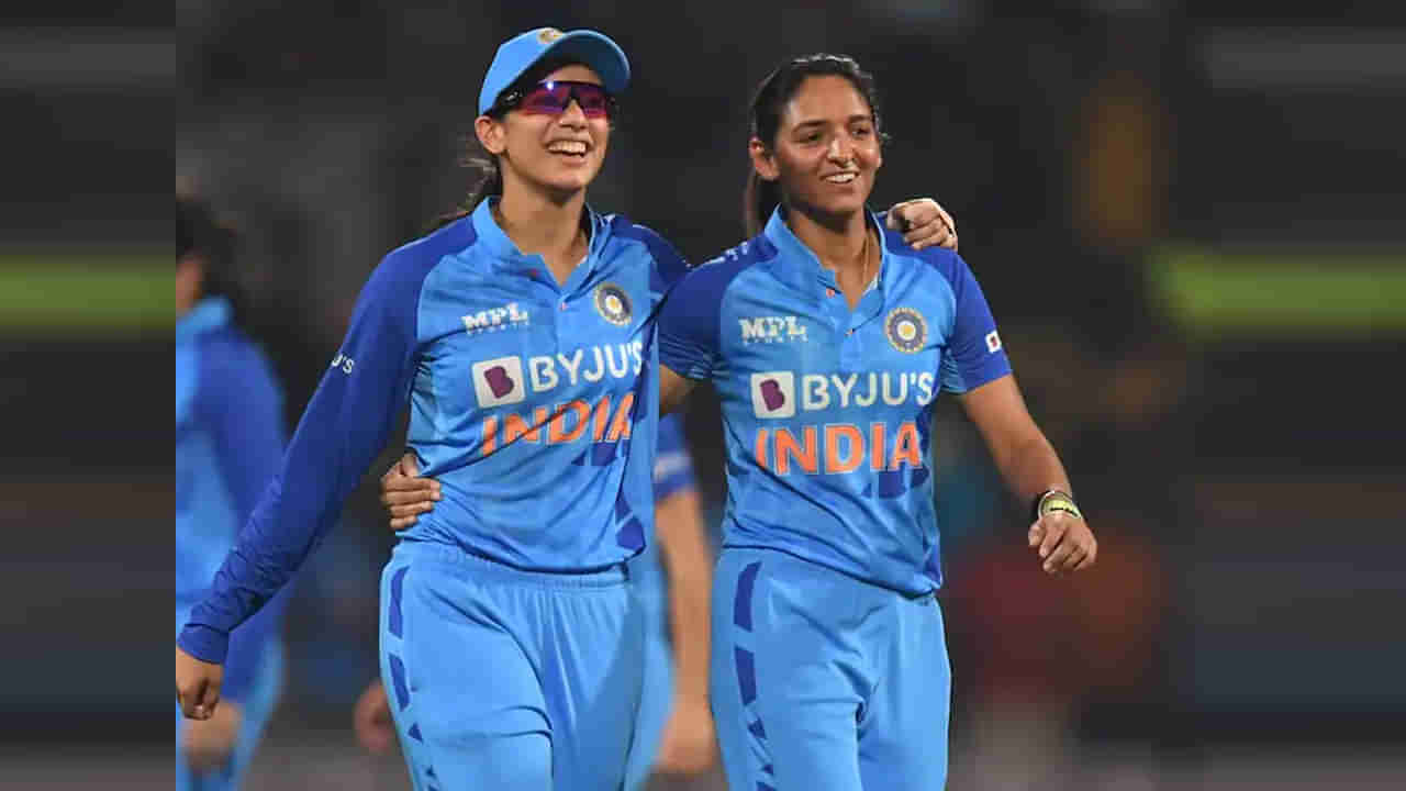 Smriti Mandhana: హెడ్‌ కోచ్‌ లేకున్నా బాగానే ఆడుతున్నాంగా.. మంధాన ఆసక్తికర వ్యాఖ్యలు..