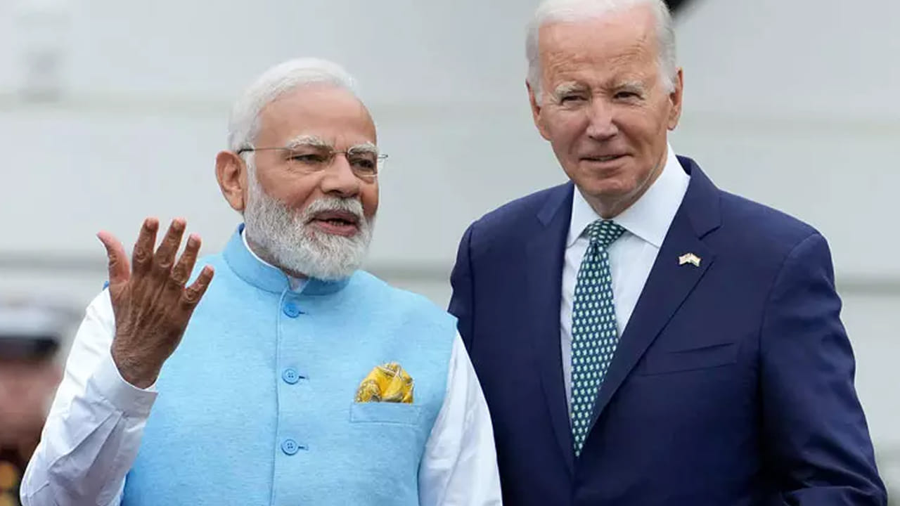 సాంకేతిక రంగంలో ఉన్నత స్థానానికి భారత్‌ ఎలా చేరుకుంటుందో వివరించింది. అలాగే గత నెలలో ప్రధాని మోదీ అమెరికా పర్యటన సందర్భంగా ఆ దేశ అధ్యక్షుడు జో బైడెన్‌తో కలిసి వెలువరించిన సంయుక్త ప్రకటనను ఉటంకించింది. ఇరు దేశాల శత్రువైన చైనాను ఎదుర్కొనేందుకు ఇండియా, అమెరికాలకు అంతరిక్ష రంగం సరైన వేదిక కానుందని తెలిపింది. 