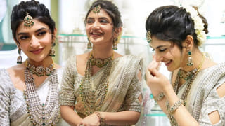 Mrunal Thakur: కవ్విస్తూ కులికే అందాల సందోహం.. “మృణాల్ ఠాకూర్” హాట్ ఫొటోస్..