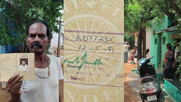 Anantapur: ‘చత్రపతి ప్రభాస్’ని తలపిస్తున్న కాందిశీకుల గాధ.. 32 ఏళ్ల నుంచి నీటిపై రాతలుగా ఉండిపోయిన హామీలు..