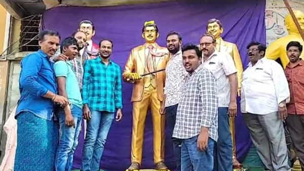 Krishna Statue: కృష్ణ విగ్రహావిష్కరణకు సొంత ఊరు సిద్దం.. హాజరుకానున్న కుటుంబ సభ్యులు..
