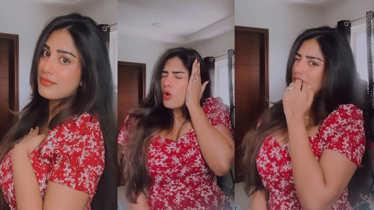 Supritha Dance: పవన్ కల్యాణ్ 'బంగారం' పాటకు సురేఖవాణి కూతురు డ్యాన్స్.. వైరల్ వీడియో చూశారా?