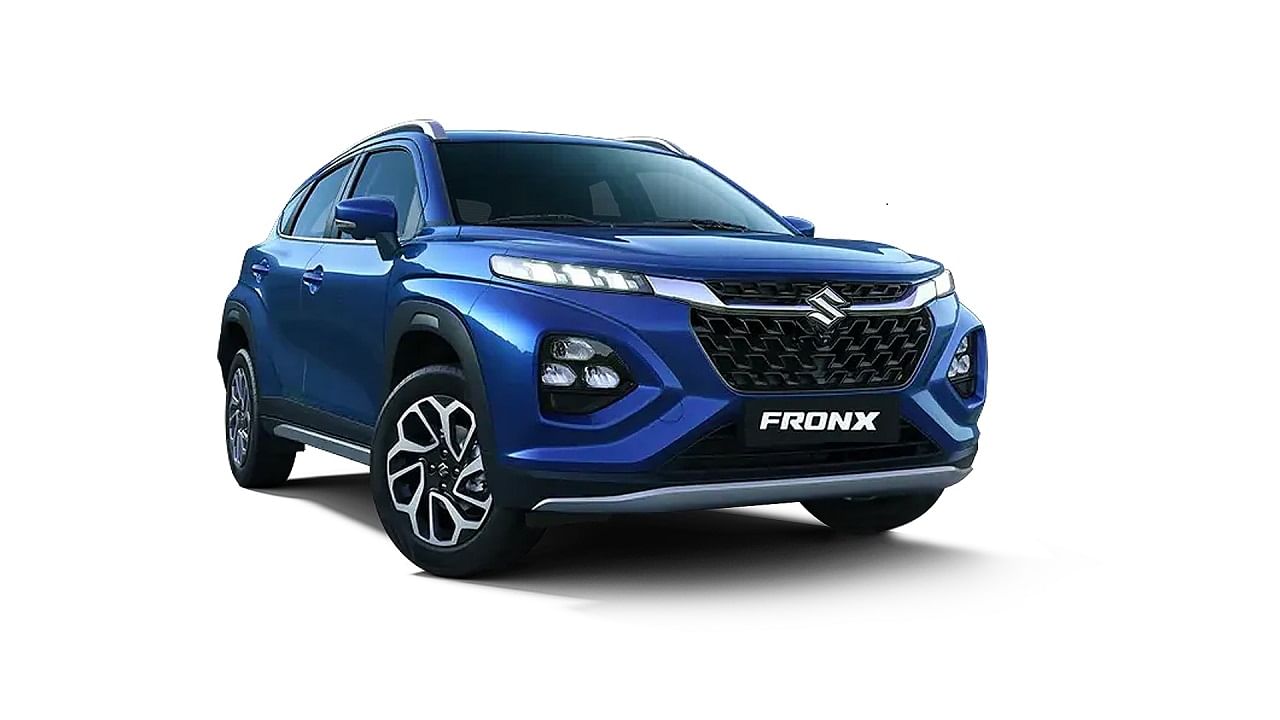 Maruti Suzuki Fronx: భారత మార్కెట్‌లోకి దూసుకొస్తున్న మారుతీ సుజుకీ ఫ్రాంక్స్‌.. ధరెంతో తెలుసా?