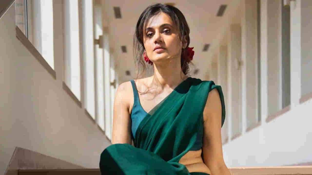 Taapsee: సోషల్ మీడియాకు దూరంగా ఉన్న తాప్సీ.. ఎట్టకేలకు రీజన్ చెప్పిన బోల్డ్ బ్యూటీ..