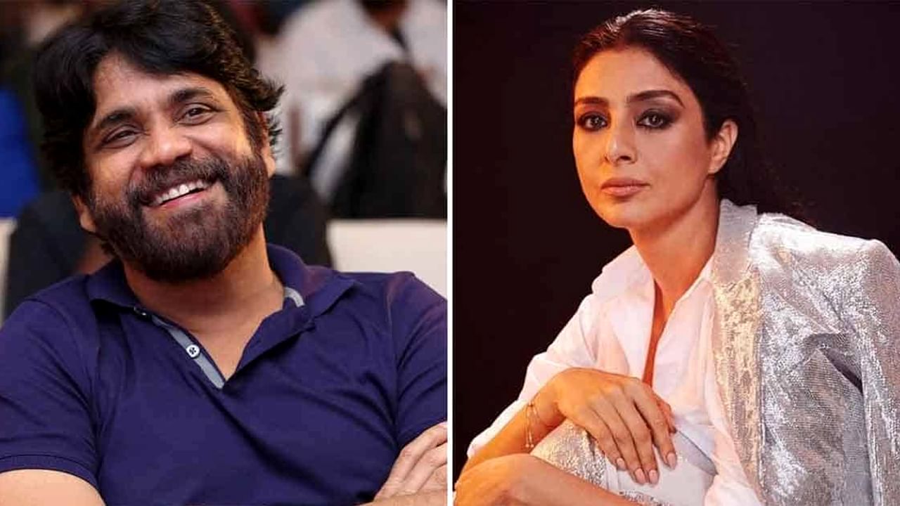 Tabu and Nagarjuna: మరోసారి అలరించనున్న రొమాంటిక్ పెయిర్.. నాగ్ ...