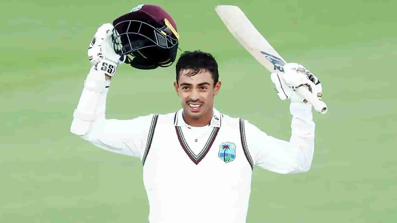 IND vs WI: అప్పుడు తండ్రి, ఇప్పుడు కొడుకు.. టీమిండియాపైకి దూసుకొస్తున్న మరో ‘భారత’ ఆటగాడు..! ఈ యువకుడు ఎవరంటే..?