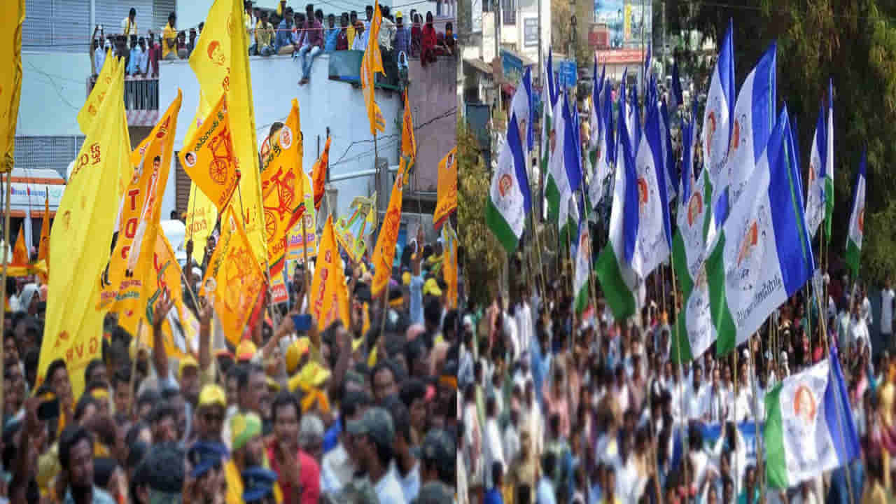 TDP Vs YCP: చిత్తూరు జిల్లాలో హీట్ పుట్టిస్తోన్న దొంగఓట్ల రాజకీయం.. ఫేక్ ఓట్లపై కుప్పం వర్సెస్ పుంగనూరుగా బిగ్ ఫైట్