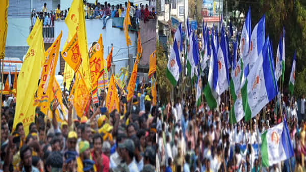 TDP Vs YCP: చిత్తూరు జిల్లాలో హీట్ పుట్టిస్తోన్న దొంగఓట్ల రాజకీయం.. ఫేక్ ఓట్లపై కుప్పం వర్సెస్ పుంగనూరుగా బిగ్ ఫైట్
