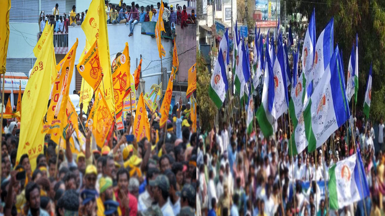 TDP Vs YCP: చిత్తూరు జిల్లాలో హీట్ పుట్టిస్తోన్న దొంగఓట్ల రాజకీయం.. ఫేక్ ఓట్లపై కుప్పం వర్సెస్ పుంగనూరుగా బిగ్ ఫైట్