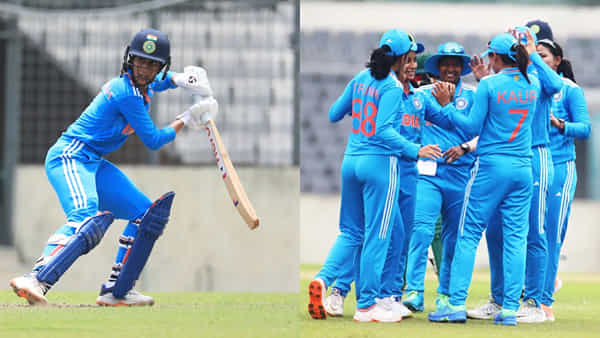 IND vs BAN: ఆల్రౌండ్ పెర్ఫామెన్స్తో అదరగొట్టిన జెమీమా.. బంగ్లాపై టీమిండియా ఘన విజయం.. ఆఖరి వన్డేలో తాడో పేడో..