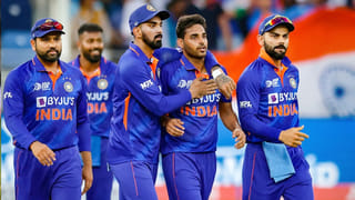 Team India Jersey: క్రికెట్ చరిత్రలో తొలిసారి.. టీమిండియా జెర్సీపై పాకిస్తాన్ పేరు.. అసలు కారణం ఇదే..