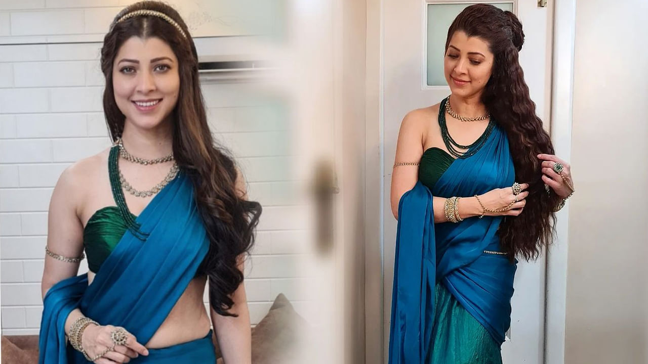 Tejaswini Pandit: ఆదిపురుష్ సినిమాలోని సూర్పనఖ నిజ జీవితంలో ఇన్ని కష్టాలు ఎదుర్కొందా..!