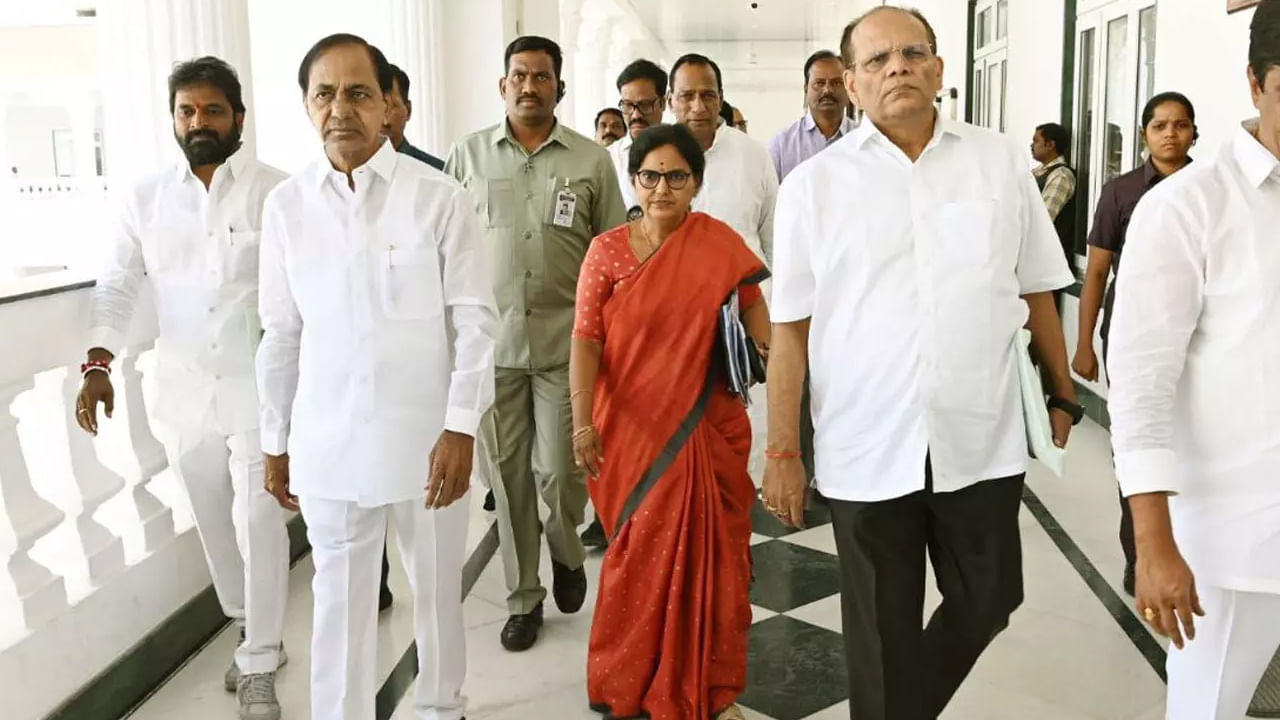 Telangana Cabinet: ఇవాళ తెలంగాణ కేబినెట్‌ కీలక భేటీ.. వరదలతోపాటు 40 ...