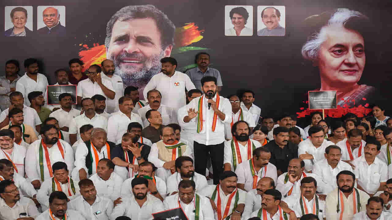 Telangana Politics: పార్టీ ఎక్కడ వీక్.. ఎక్కడ స్ట్రాంగ్.. వరుస చేరికలు కాంగ్రెస్కు కలిసి వస్తాయా..?