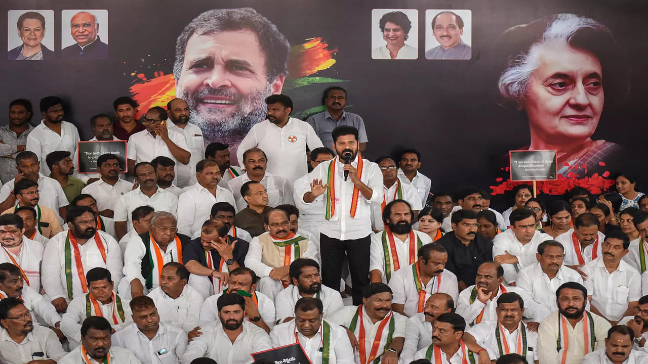 Telangana Politics: పార్టీ ఎక్కడ వీక్.. ఎక్కడ స్ట్రాంగ్.. వరుస చేరికలు కాంగ్రెస్‌కు కలిసి వస్తాయా..?