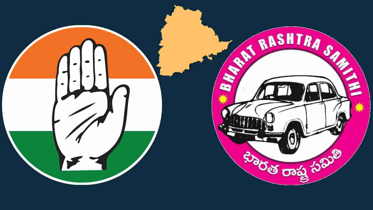 Telangana Politics: బీఆర్ఎస్ vs కాంగ్రెస్.. ధర్నాలు, దీక్షలతో దద్దరిల్లిన తెలంగాణ.. వ్యూహం అదేనా..?