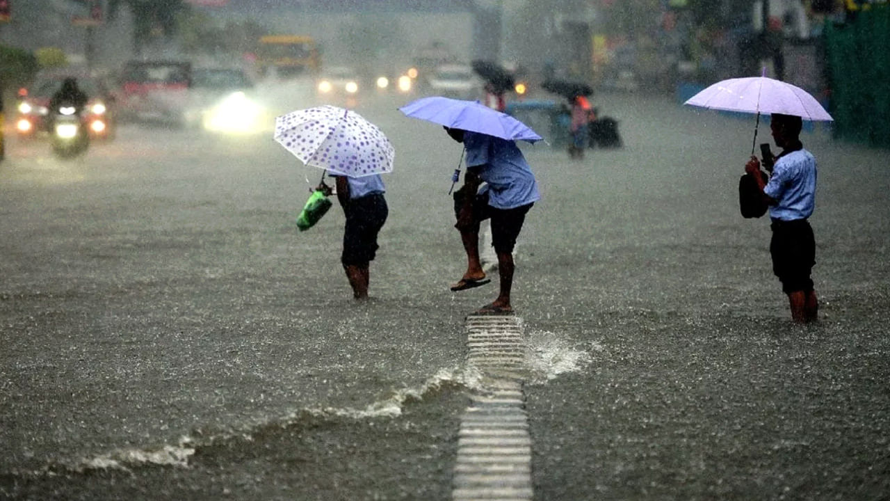 Weather Update: తెలంగాణకు ఎల్లో అలెర్ట్.. రానున్న 2 రోజుల్లో భారీ వర్షాలు.. ముఖ్యంగా ఆ 8 జిల్లాల్లో..