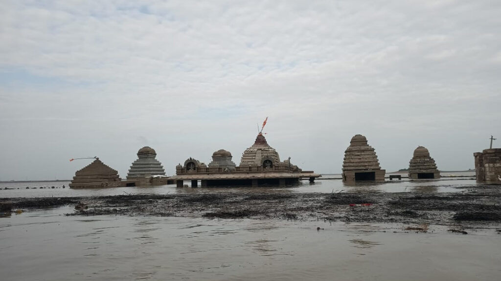 The Sangameshwara Temple