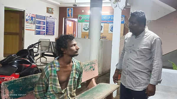 Andhra Pradesh: ఏటీఎంపైనే కన్నేసిన దొంగ.. కానీ అంతలోనే అడ్డం తిరిగిన కథ.. అసలేం జరిగిందంటే..?