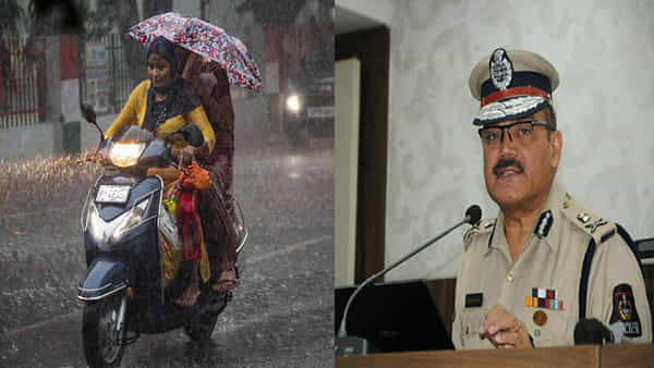 Hyderabad: భారీ వర్షాల నేపథ్యంలో హై అలర్ట్.. పోలీస్ అధికారులతో డీజీపీ వీడియో కాన్ఫరెన్స్
