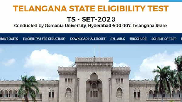 TS SET 2023 Notification: తెలంగాణ స్టేట్ ఎలిజిబిలిటీ టెస్ట్ (టీఎస్ సెట్)-2023 నోటిఫికేషన్ విడుదల