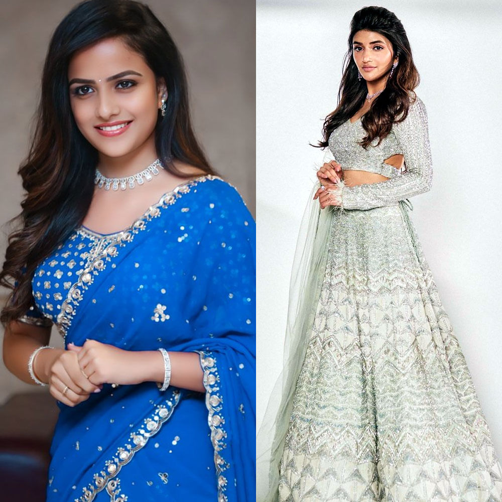 శ్రీలీల మెయిన్ స్ట్రీమ్ సినిమాలు చేస్తుందని.. అలాగే వైష్ణవి కూడా అలాగే చేస్తుందని.. తెలుగమ్మాయిలు ఇప్పట్నుంచి బయటికి రావాలని.. వస్తారని నమ్ముతున్నట్లు చెప్పారు అల్లు అర్జున్.