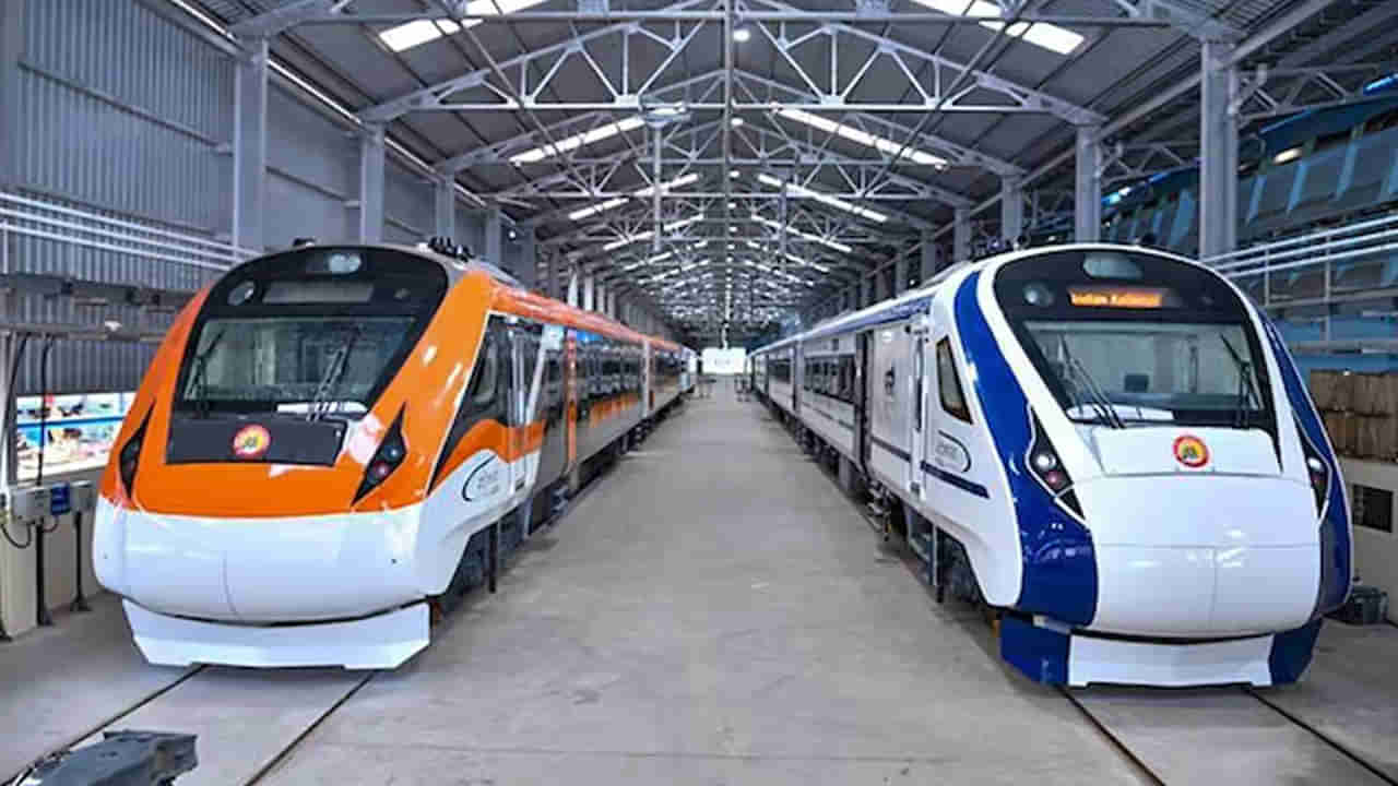 Vande Bharat Express Trains: రైలు ప్రయాణికులకు గుడ్‌న్యూస్‌.. త్వరలో మరో 9 వందే భారత్‌ ఎక్స్‌ప్రెస్‌ రైళ్లు..! ఎక్కడంటే..