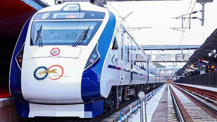 Vande Bharat Express: కాచిగూడ - బెంగళూరు వందేభారత్.. పంద్రాగస్టున పట్టాలెక్కేందుకు సిద్దం.! Vande Bharat Express: కాచిగూడ - బెంగళూరు వందేభారత్.. పంద్రాగస్టున పట్టాలెక్కేందుకు సిద్దం.!