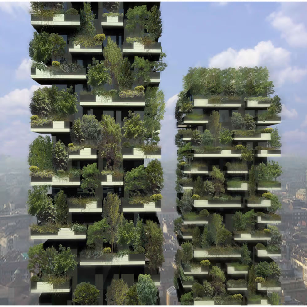 Vertical Forest 2