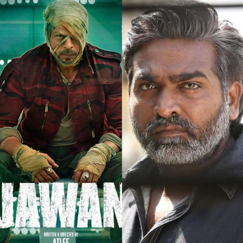 షారుఖ్ ఖాన్ కోసమే తాను 'జవాన్' మూవీలో నటించానని అన్నారు విజయ్ సేతుపతి. పారితోషికం రూపాయి ఇవ్వకపోయినా, ఆయనతో కలిసి నటించేవాడినని అన్నారు. అట్లీ దర్శకత్వం వహిస్తున్న జవాన్లో విలన్గా నటించారు విజయ్ సేతుపతి. సెప్టెంబర్ 7న విడుదల కానుంది జవాన్. ఇటీవల విడుదలైన ప్రివ్యూకి మంచి స్పందన వస్తోంది.