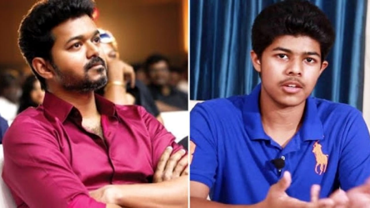 Thalapathy Vijay: హీరోగా ఎంట్రీ ఇవ్వనున్న దళపతి తనయుడు.. హీరోయిన్ ఎవరంటే