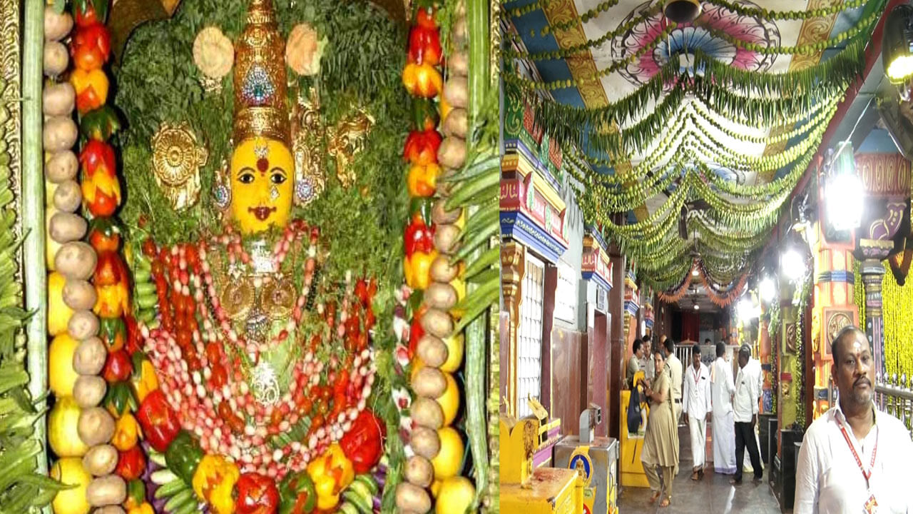 Om VIJAYAWADA Kanaka Durga Photo Frame Kanaka Durga Durgai Amma Sri Durga  Malleswara Swamy photo : Amazon.in: Home & Kitchen