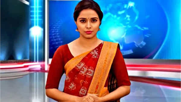 Viral: వార్తలు చదువుతోంది లిసా.. ఈమె నిజమైన యాంకర్ అనుకుంటే మీరు పప్పులో కాలేసినట్లే..