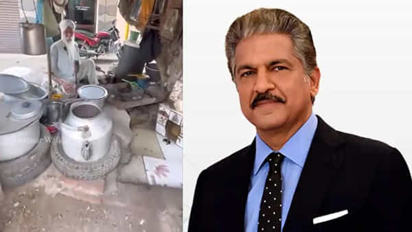 Viral Video: ఆనంద్ మహేంద్ర మనసు దోచుకున్న టీ దుకాణం.. 45 ఏళ్లుగా మర్రి చెట్టు కిందే..