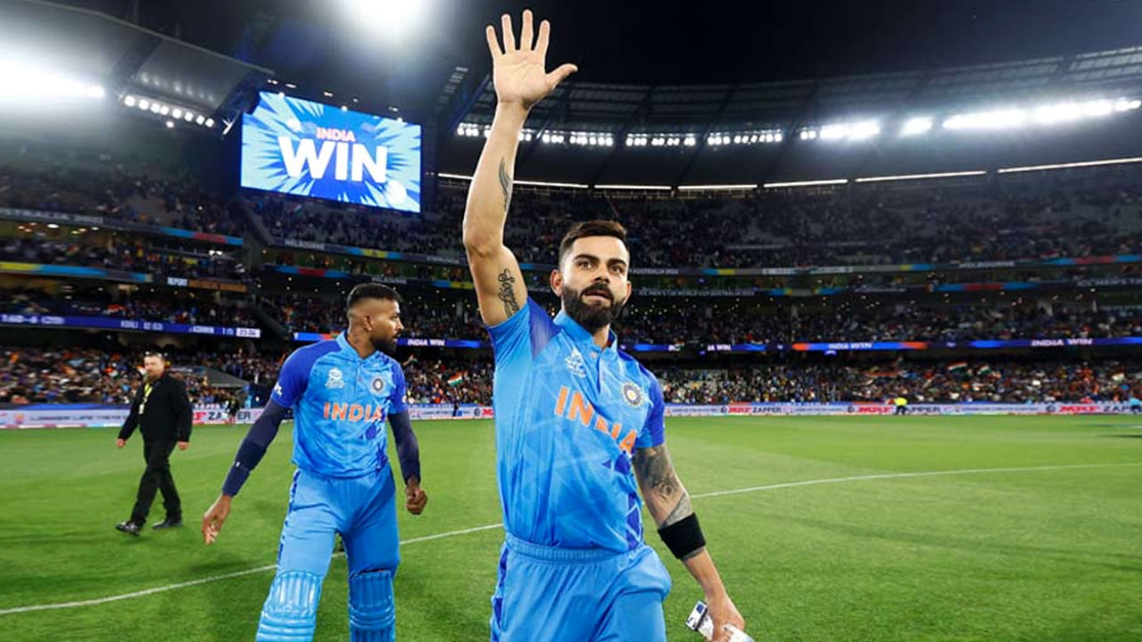 Virat Kohli, WC 2023: కింగ్ కోహ్లీకి ఇదే చివరి ప్రపంచకప్..? ప్రచారాలపై స్పందించిన యూనివర్సల్ బాస్ ఏమన్నాడంటే..?